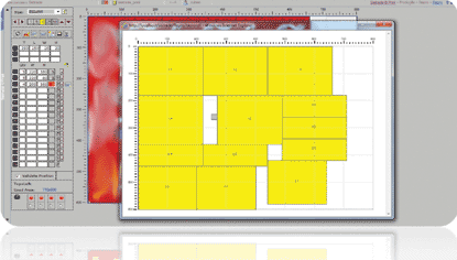 Clichés Management Graphical Tool