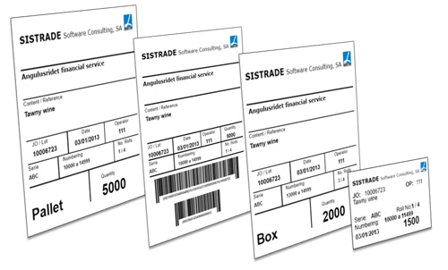 GS1-Barcodes