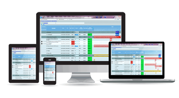 Sistrade Logiciel | Gestion de Projets