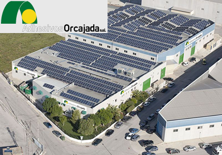 ADHESIVOS ORCAJADA, S.A.L.