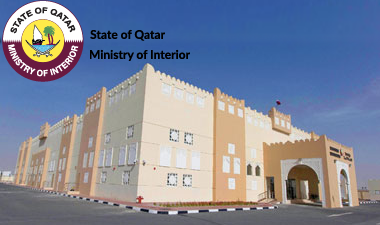 MINISTERE INTERIEUR DU QATAR