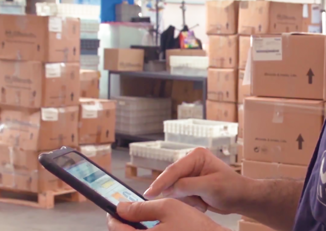 Sistrade Logiciel | Warehouse Management System (WMS)