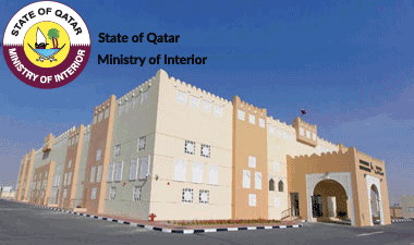 MINISTERIO DE INTERIOR DE QATAR