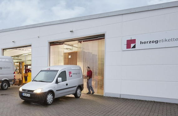HERZOG ETIKETTEN KG